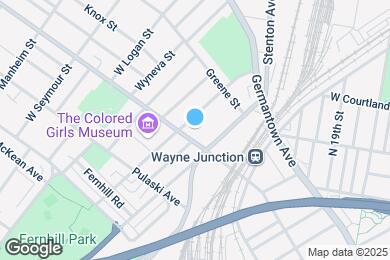 Map image of the property - 4537 Wayne Ave