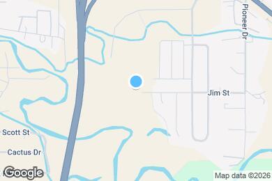 Map image of the property - Creekside Heights Apartments, LLC