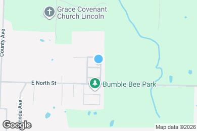 Map image of the property - 211 Cherry St
