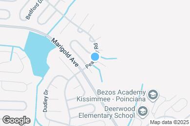 Map image of the property - 102 Milton Pl