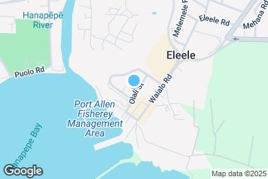 Map image of the property - 4381 Olali St