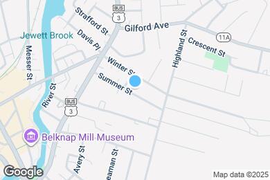 Map image of the property - 62 Summer St