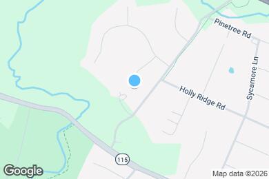 Map image of the property - 16001 Fawnlilly Ct