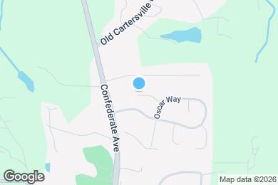 Map image of the property - 104 Oscar Ct