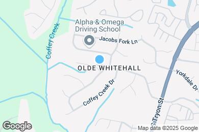Map image of the property - 7355 Captain Neal Ln