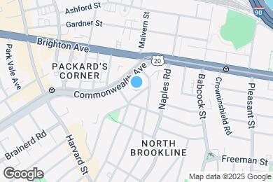 Map image of the property - 16 Hamilton Rd