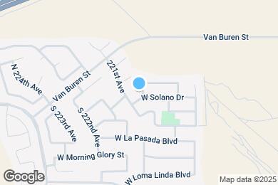 Map image of the property - 20 N 220th Ln