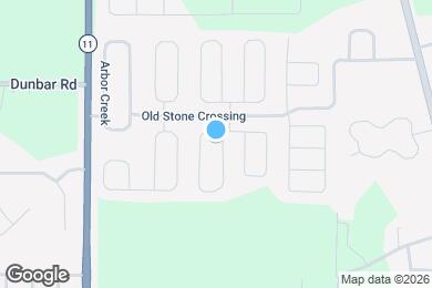 Map image of the property - 161 Martin Mill Trail