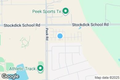 Map image of the property - 22821 Terrazzo Dr
