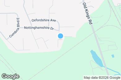 Map image of the property - 8769 Oxfordshire Ave E
