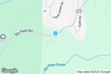 Map image of the property - 5293 Buckhorn Rd