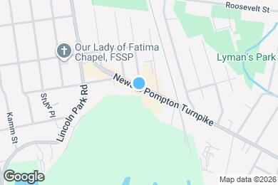 Map image of the property - 167 Newark Pompton Tpke