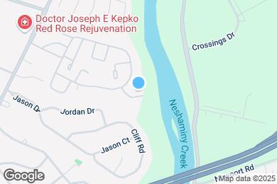 Map image of the property - 648 Yale Ct