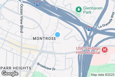 Map image of the property - 3918 Park Pl