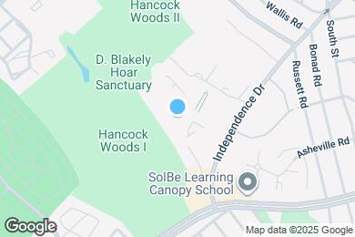 Map image of the property - 110 Sherman Rd