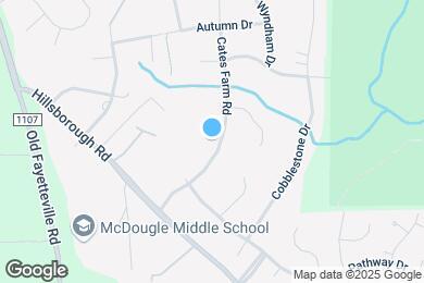 Map image of the property - 209 Cates Farm Rd