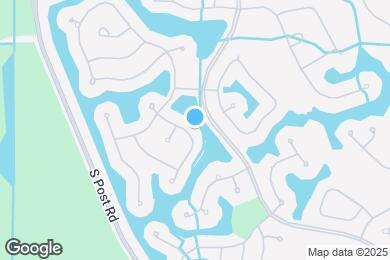 Map image of the property - 2414 Deer Creek Rd
