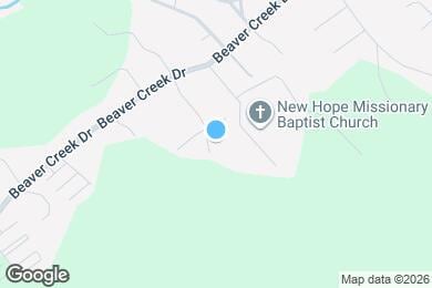 Map image of the property - 7146 Mountain Mist Ln