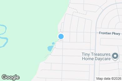 Map image of the property - 2501 Walker Ave