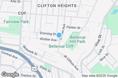 Map image of the property - 202 Klotter Ave