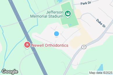 Map image of the property - 44 Loom Ct
