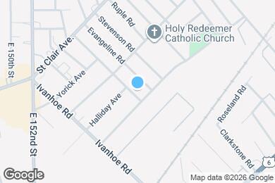 Map image of the property - 1013 Nathaniel Rd