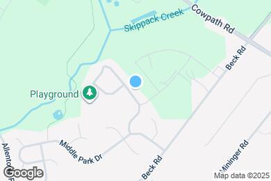 Map image of the property - 466 Berkshire Dr