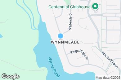 Map image of the property - 195 Wynnmeade Pkwy