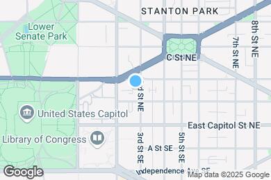 Map image of the property - 118 3rd St NE