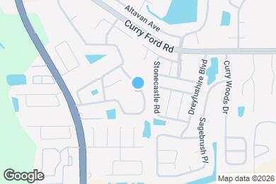Map image of the property - 7789 Pine Fork Dr