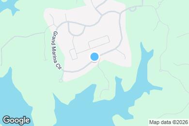 Map image of the property - 6407 Grand Marina Cir