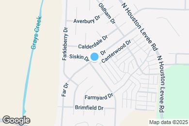 Map image of the property - 1550 Far Dr