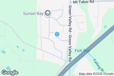 Map image of the property - 119 Wellington Dr