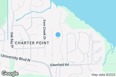 Map image of the property - 4420 Palmetto Inlet W