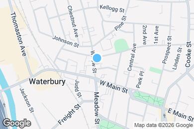 Map image of the property - 32 Willow St