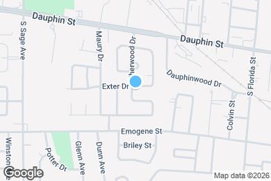 Map image of the property - 51 Sherwood Dr