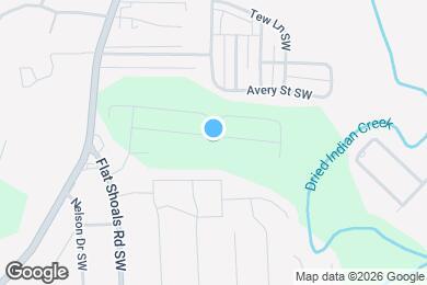 Map image of the property - 7598 Saffron Ave