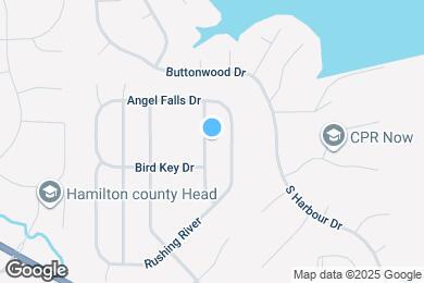 Map image of the property - 19470 Rocky Beach Dr