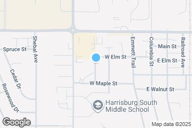 Map image of the property - 304 Harvest Trl