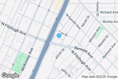 Map image of the property - 2915 Normah St