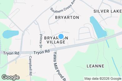 Map image of the property - 2534 Asher View Ct