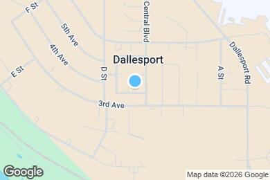 Map image of the property - 407 Gertrude Dr