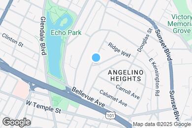 Map image of the property - 1489 Wallace Ave