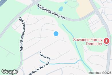 Map image of the property - 597 Jackson Park Ln