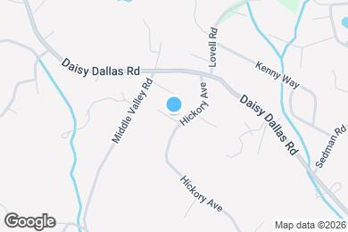 Map image of the property - 8611 Leatherwood Trl