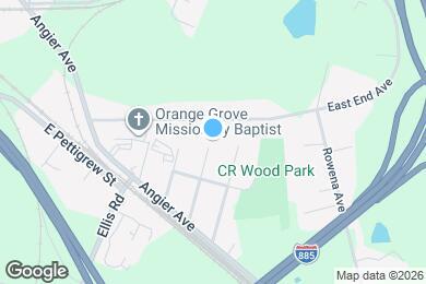 Map image of the property - 401 Sparella St