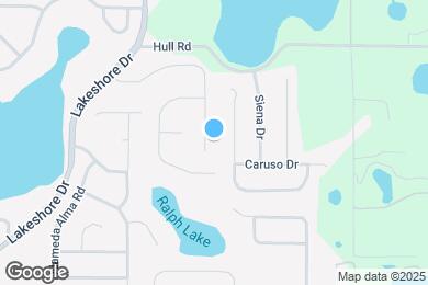 Map image of the property - 11732 Crescent Pines Blvd