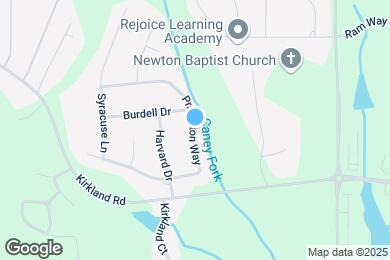 Map image of the property - 270 Princeton Way