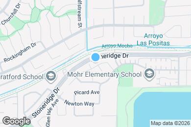 Map image of the property - 2755 Huff Dr