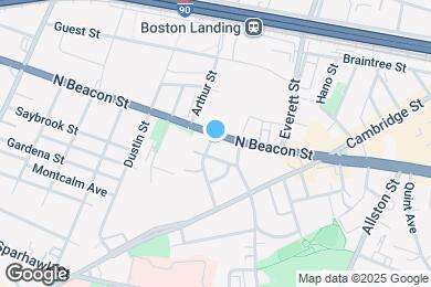 Map image of the property - Room in Shared 7 bed/2 bath home